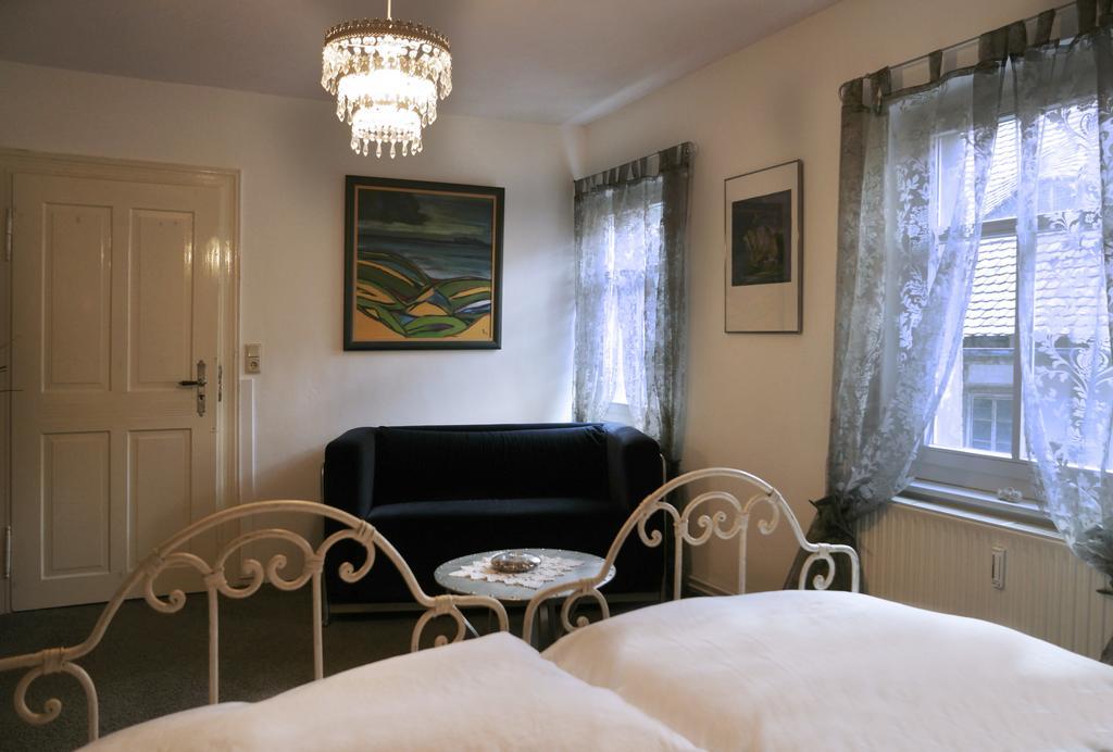 Apartmán Goldberghaus Großschönau Exteriér fotografie